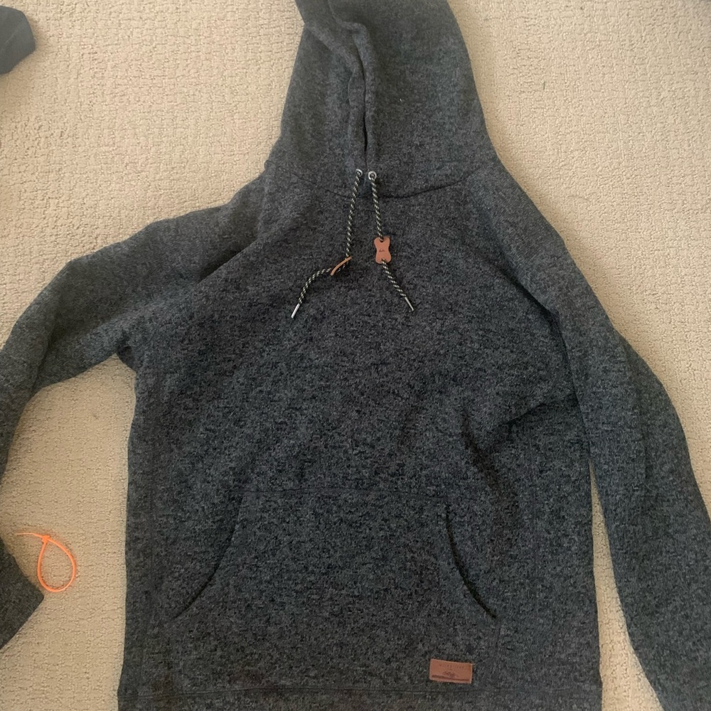 Quiksilver Baja Hoodie
